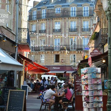 Boho Garden- Trouville-Sur-Mer Eksteriør billede